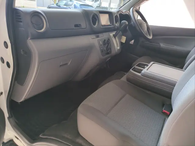 日産 キャラバン ＣＢＦ-ＶＲ2Ｅ26(2WD)の写真2