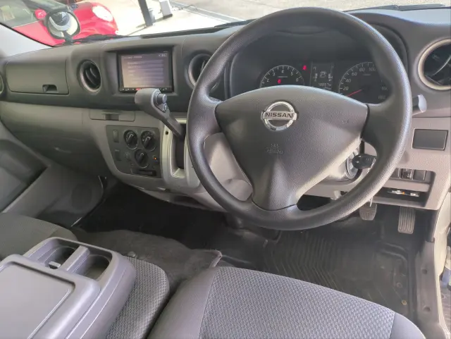 日産 キャラバン ＣＢＦ-ＶＲ2Ｅ26(2WD)の写真6