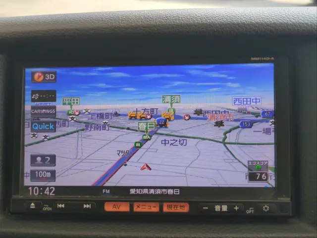 日産 キャラバン ＣＢＦ-ＶＲ2Ｅ26(2WD)の写真8