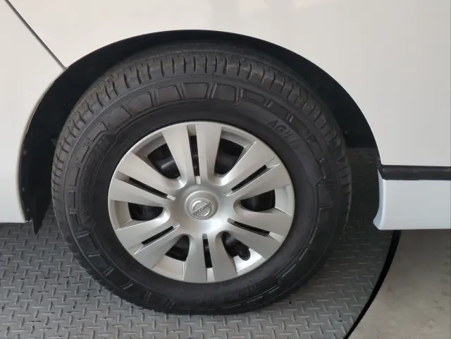 日産 キャラバン ＣＢＦ-ＶＲ2Ｅ26(2WD)の写真17