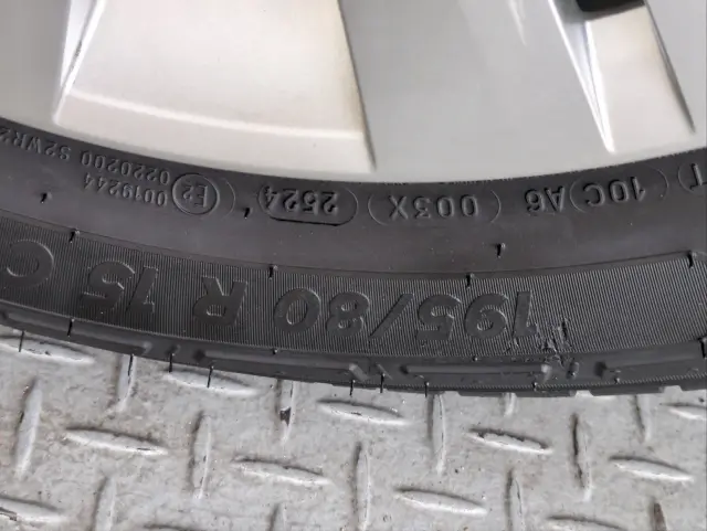 日産 キャラバン ＣＢＦ-ＶＲ2Ｅ26(2WD)の写真39