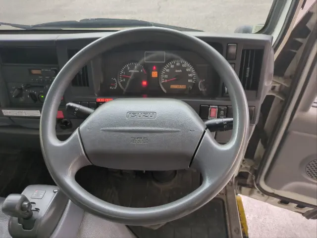 いすゞ エルフ TKG-NHS85AN(4WD)の写真6