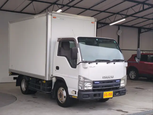 いすゞ エルフ TKG-NHS85AN(4WD)の写真11