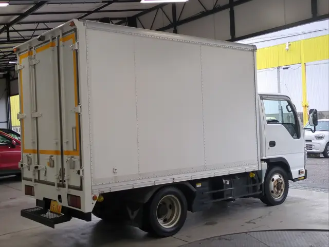 いすゞ エルフ TKG-NHS85AN(4WD)の写真12