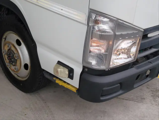 いすゞ エルフ TKG-NHS85AN(4WD)の写真13