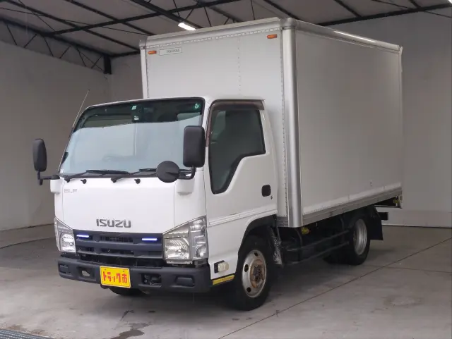 いすゞ エルフ TKG-NHS85AN(4WD)の写真25