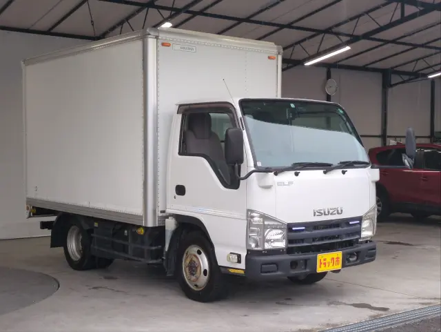 いすゞ エルフ TKG-NHS85AN(4WD)の写真27