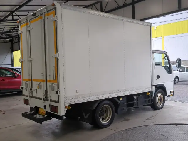 いすゞ エルフ TKG-NHS85AN(4WD)の写真29