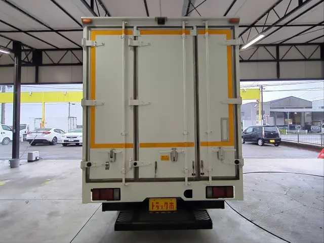 いすゞ エルフ TKG-NHS85AN(4WD)の写真30
