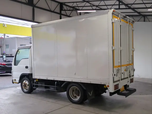 いすゞ エルフ TKG-NHS85AN(4WD)の写真31