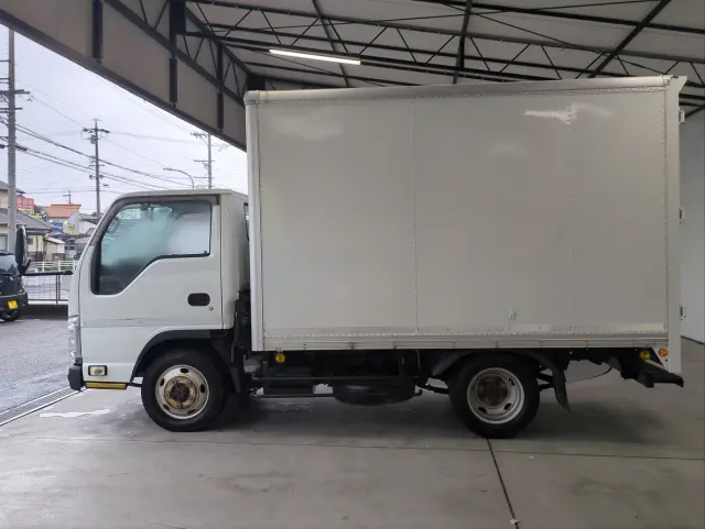 いすゞ エルフ TKG-NHS85AN(4WD)の写真32