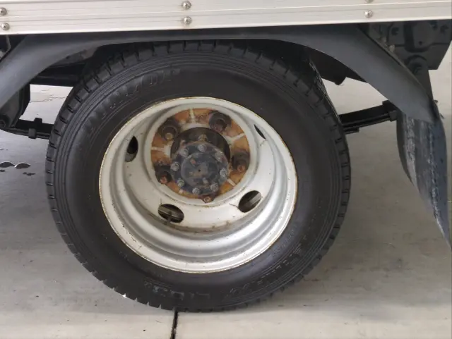 いすゞ エルフ TKG-NHS85AN(4WD)の写真33