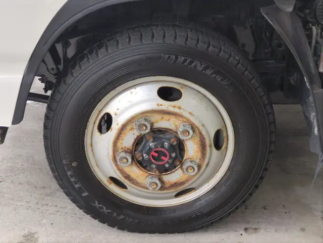 いすゞ エルフ TKG-NHS85AN(4WD)の写真34