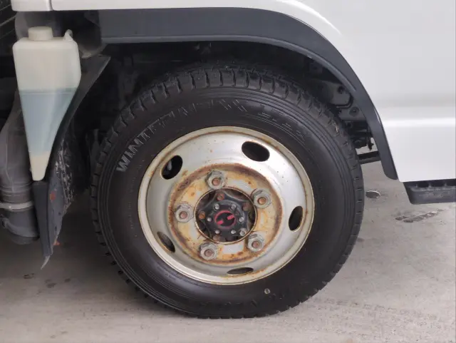 いすゞ エルフ TKG-NHS85AN(4WD)の写真35