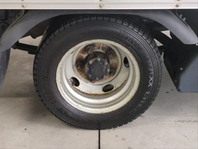 いすゞ エルフ TKG-NHS85AN(4WD)の写真36