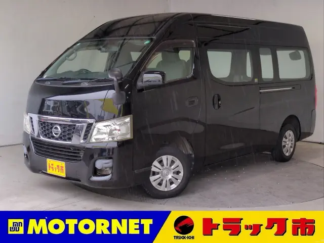 日産 キャラバン CBF-CS4E26(2WD)の写真1