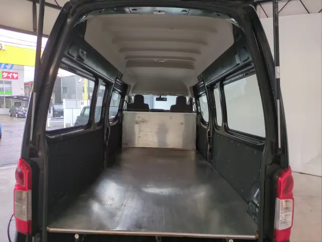 日産 キャラバン CBF-CS4E26(2WD)の写真5