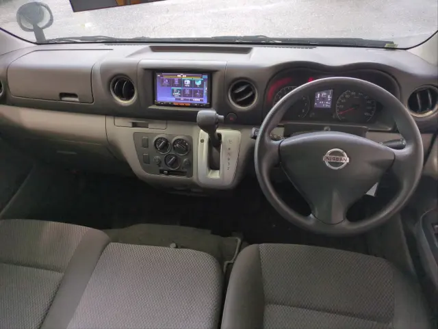 日産 キャラバン CBF-CS4E26(2WD)の写真6