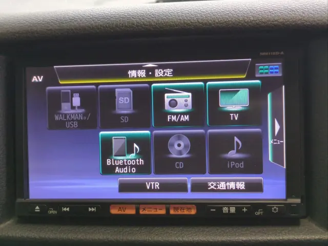 日産 キャラバン CBF-CS4E26(2WD)の写真9