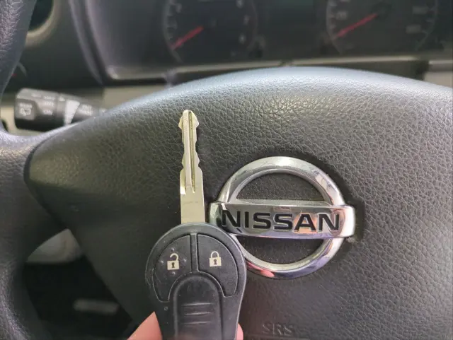 日産 キャラバン CBF-CS4E26(2WD)の写真13