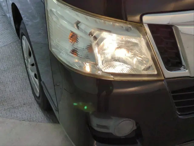 日産 キャラバン CBF-CS4E26(2WD)の写真16