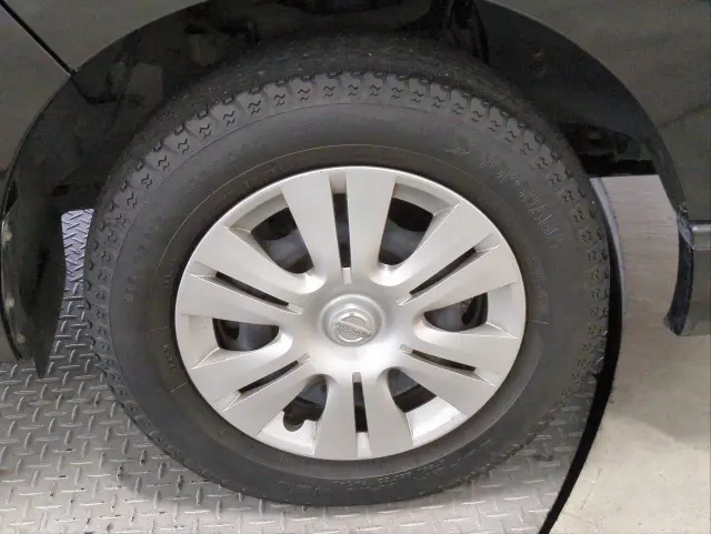 日産 キャラバン CBF-CS4E26(2WD)の写真17