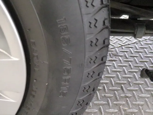 日産 キャラバン CBF-CS4E26(2WD)の写真41