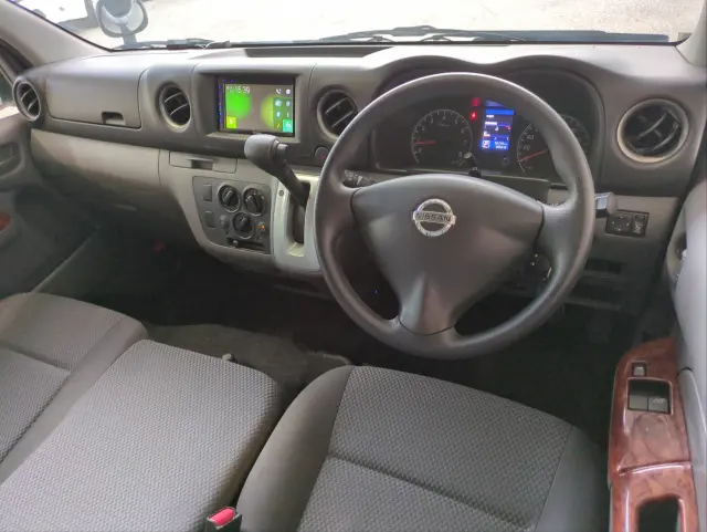 日産 キャラバン ＣＢＦ-ＣＳ4Ｅ26(2WD)の写真6