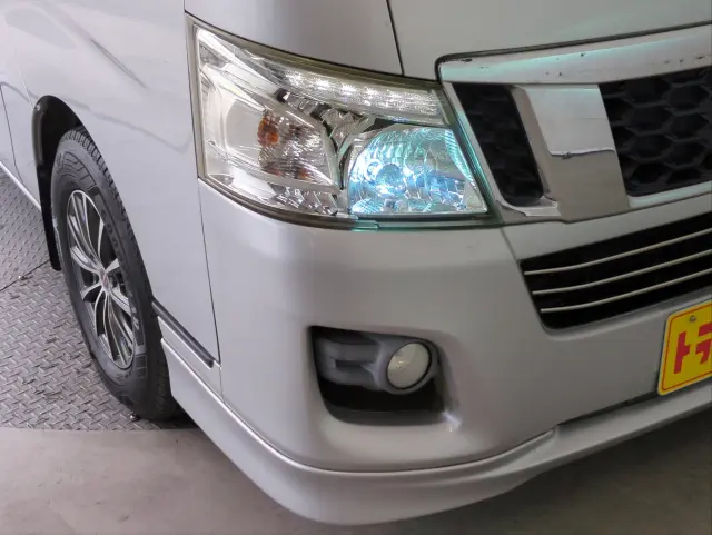 日産 キャラバン ＣＢＦ-ＣＳ4Ｅ26(2WD)の写真15
