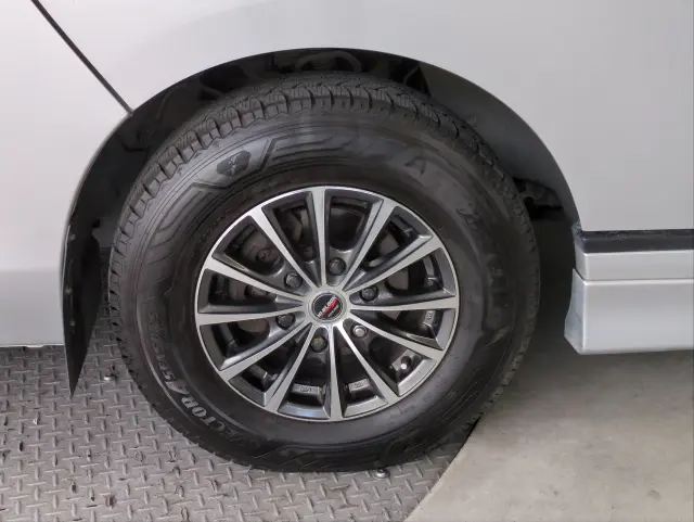 日産 キャラバン ＣＢＦ-ＣＳ4Ｅ26(2WD)の写真16