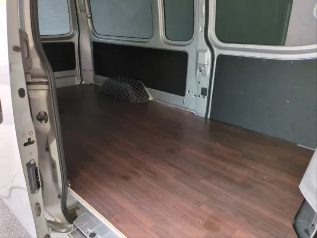 日産 キャラバン ＣＢＦ-ＣＳ4Ｅ26(2WD)の写真19
