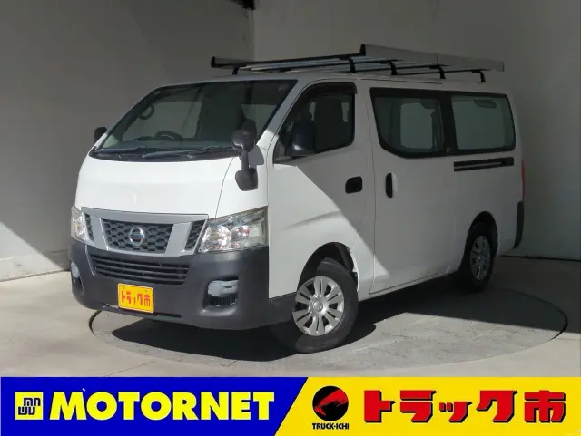 日産 キャラバン ＬＤＦ-ＶＷ6Ｅ26(4WD)の写真1