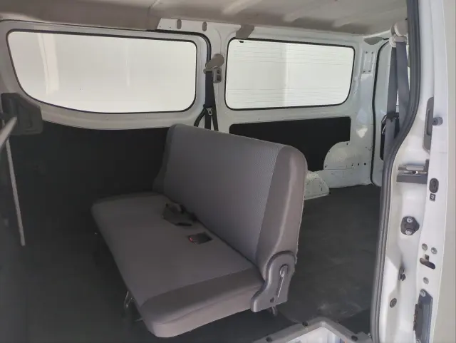 日産 キャラバン ＬＤＦ-ＶＷ6Ｅ26(4WD)の写真4