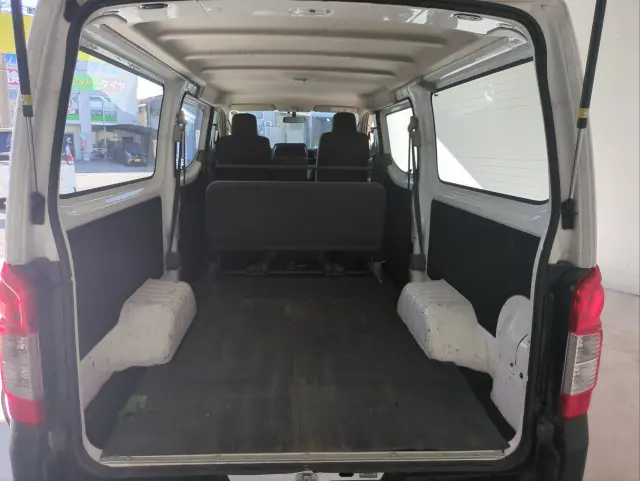 日産 キャラバン ＬＤＦ-ＶＷ6Ｅ26(4WD)の写真5