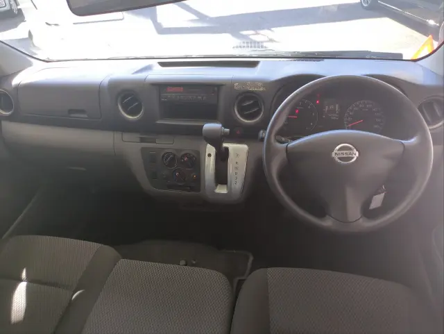 日産 キャラバン ＬＤＦ-ＶＷ6Ｅ26(4WD)の写真6