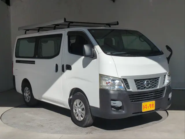 日産 キャラバン ＬＤＦ-ＶＷ6Ｅ26(4WD)の写真12
