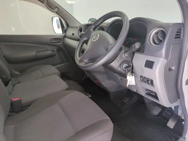 日産 キャラバン ＬＤＦ-ＶＷ6Ｅ26(4WD)の写真16