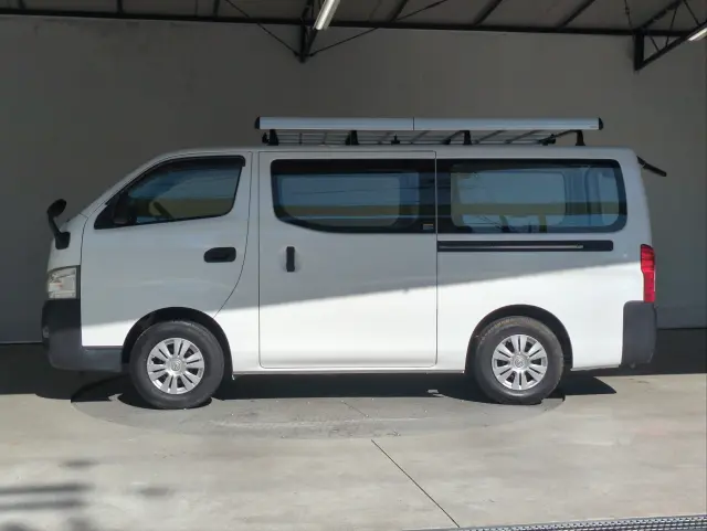 日産 キャラバン ＬＤＦ-ＶＷ6Ｅ26(4WD)の写真32