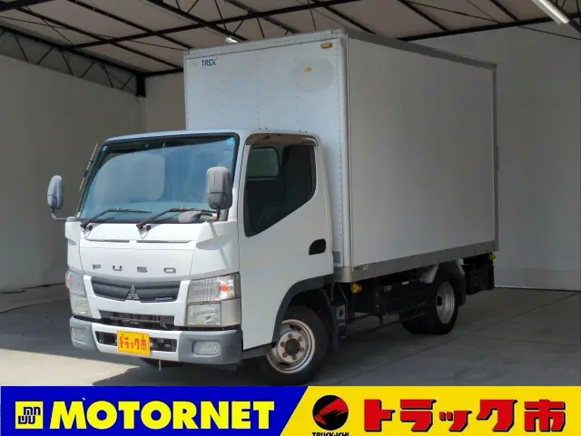 三菱 キャンター TPG-FBA00(2WD)の写真1