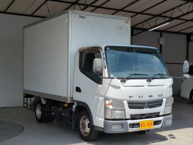 三菱 キャンター TPG-FBA00(2WD)の写真10