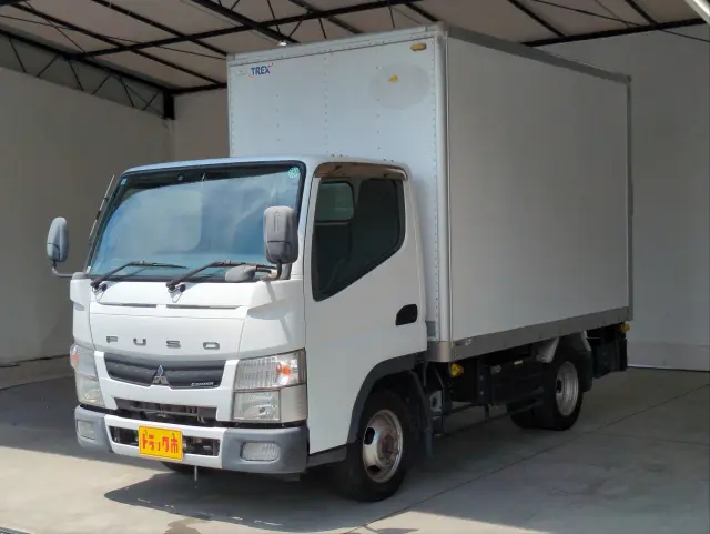 三菱 キャンター TPG-FBA00(2WD)の写真24