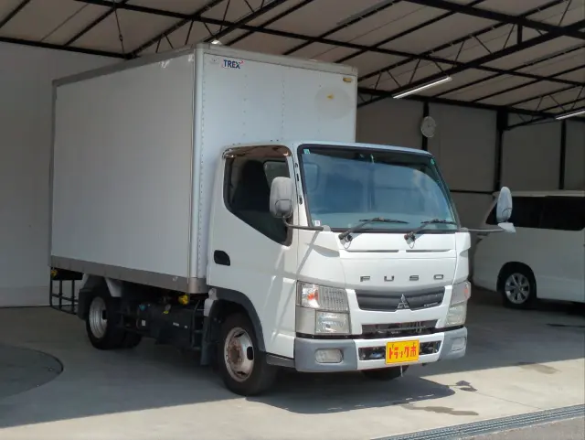 三菱 キャンター TPG-FBA00(2WD)の写真26