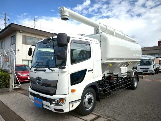 日野 レンジャー 2KG-FE2ACAの写真1