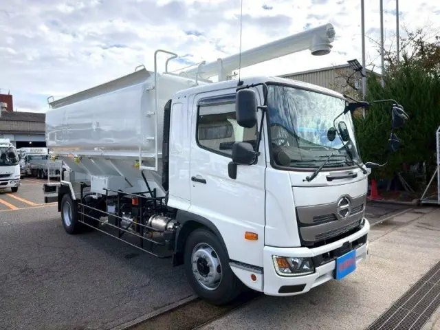 日野 レンジャー 2KG-FE2ACAの写真2