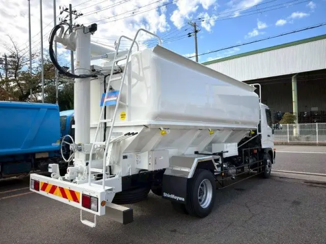 日野 レンジャー 2KG-FE2ACAの写真3