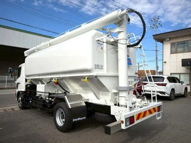 日野 レンジャー 2KG-FE2ACAの写真4