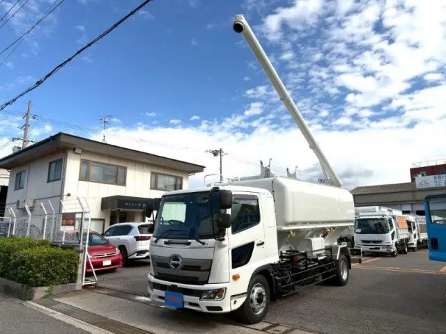 日野 レンジャー 2KG-FE2ACAの写真5