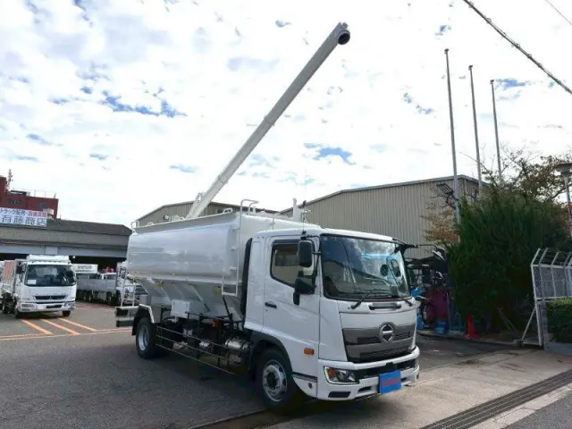 日野 レンジャー 2KG-FE2ACAの写真6