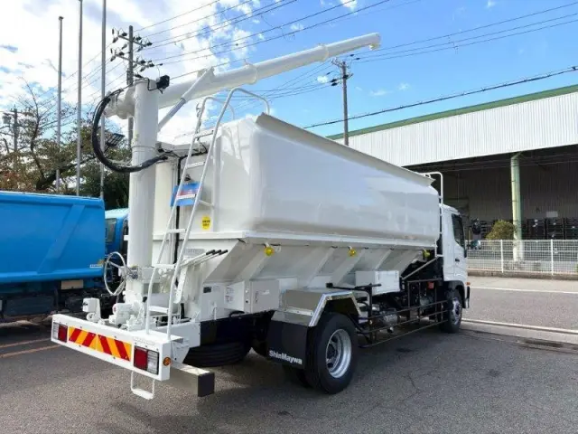 日野 レンジャー 2KG-FE2ACAの写真7