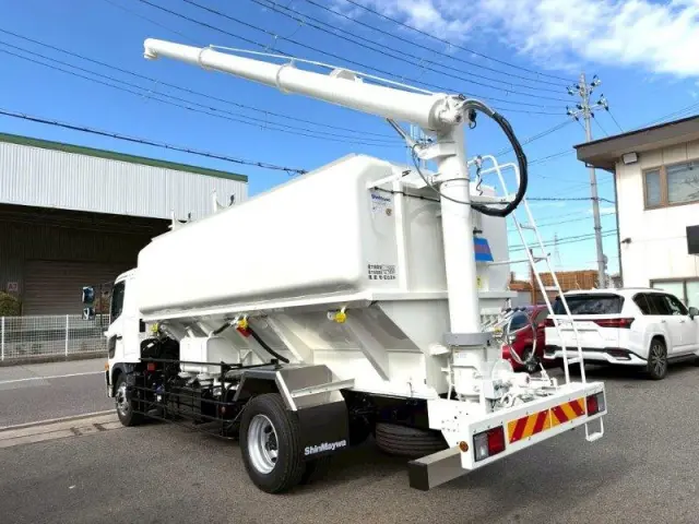 日野 レンジャー 2KG-FE2ACAの写真8